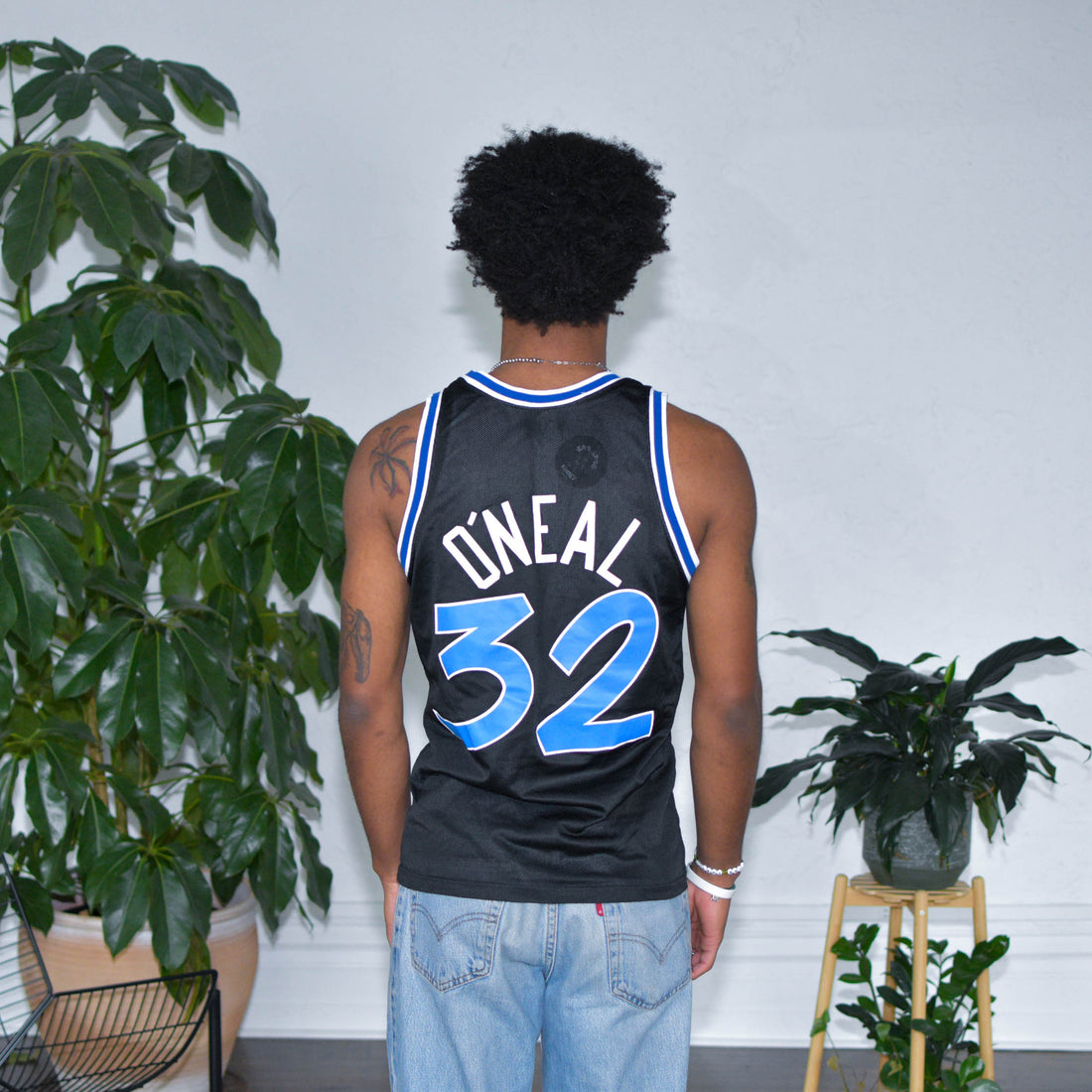 Vintage Champion Orlando Magic O&