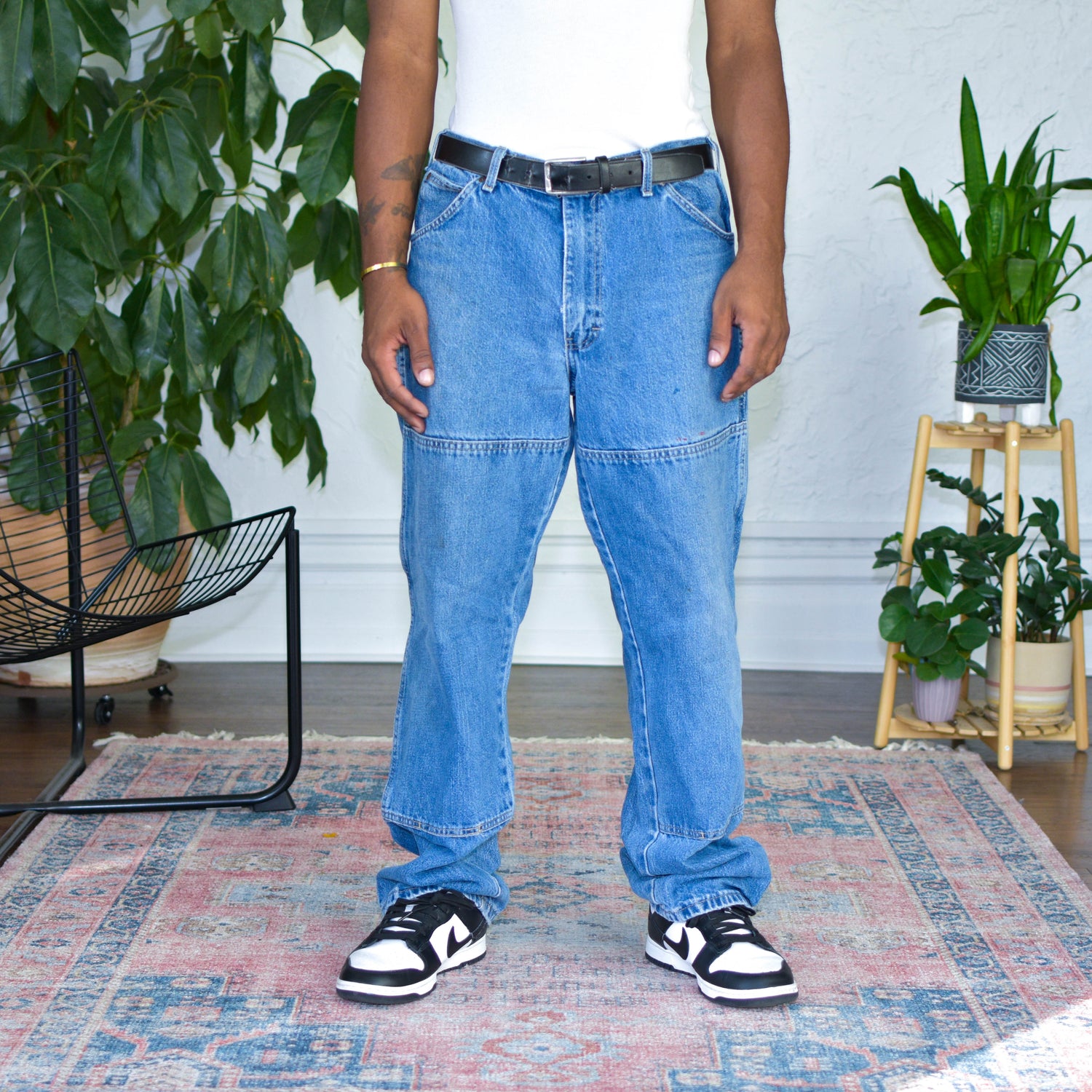 Vintage Dickies Double Knee Carpenter Jeans