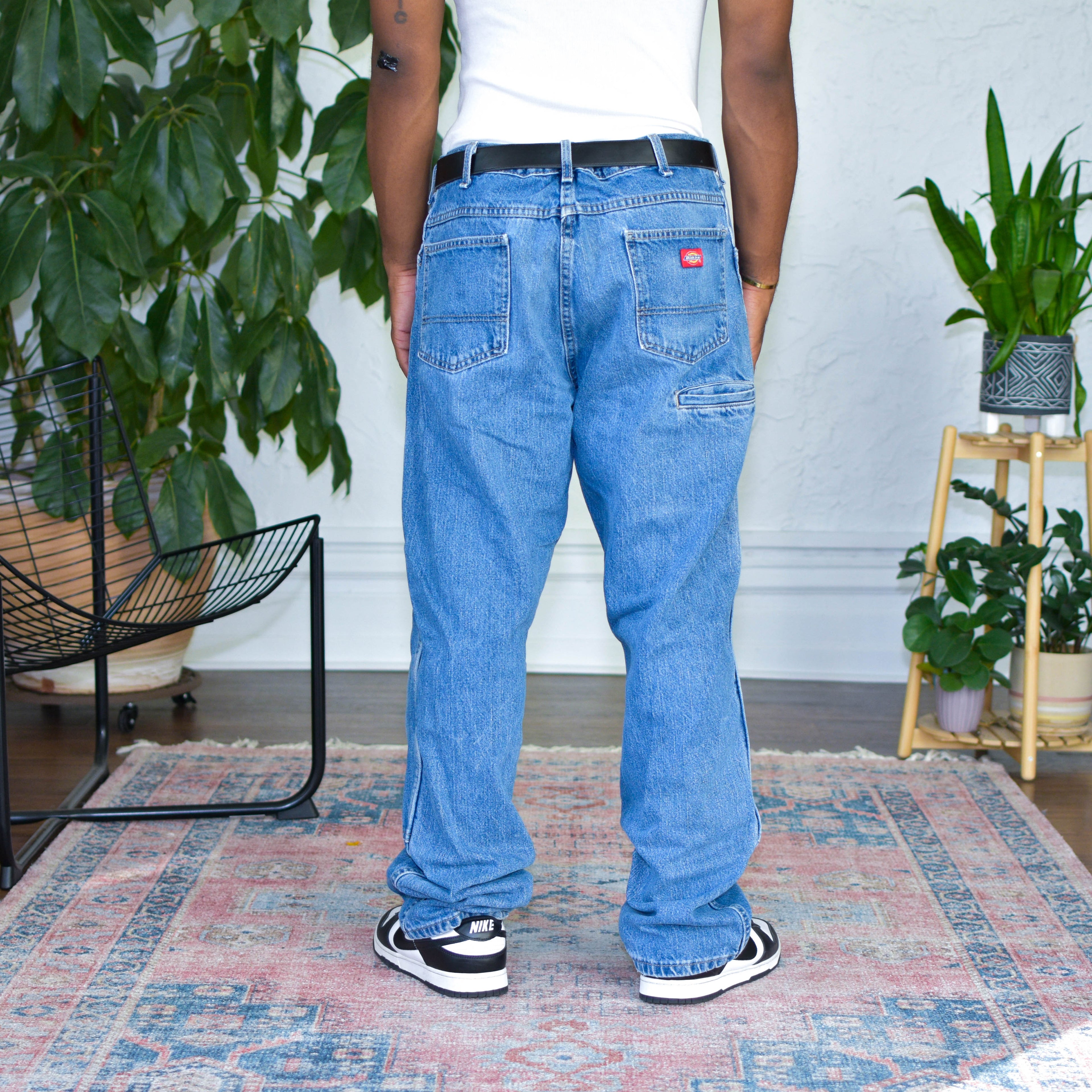 Vintage Dickies Double Knee Carpenter Jeans