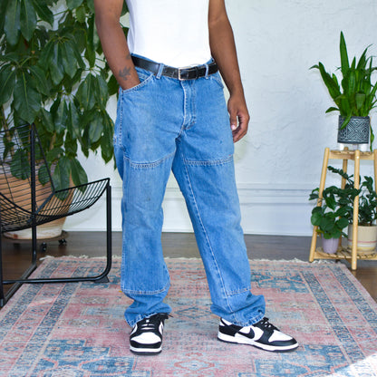 Vintage Dickies Double Knee Carpenter Jeans
