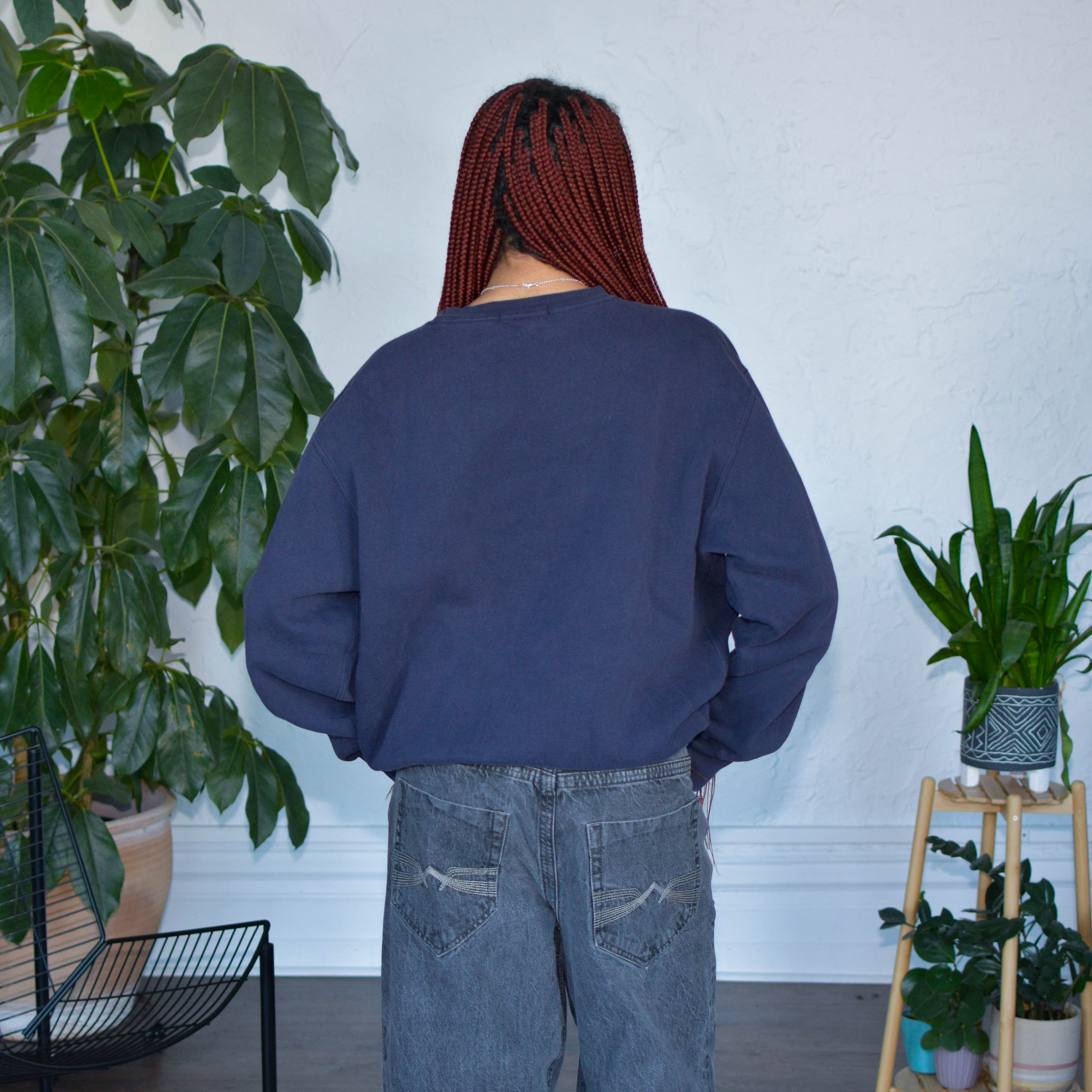 Vintage Polo Sport Signature Crewneck