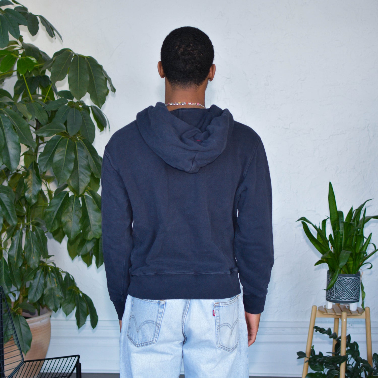 Y2K Polo Sport Signature University Hoodie