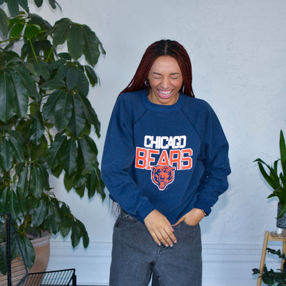 Vintage 80s Chicago Bears Sweatshirt