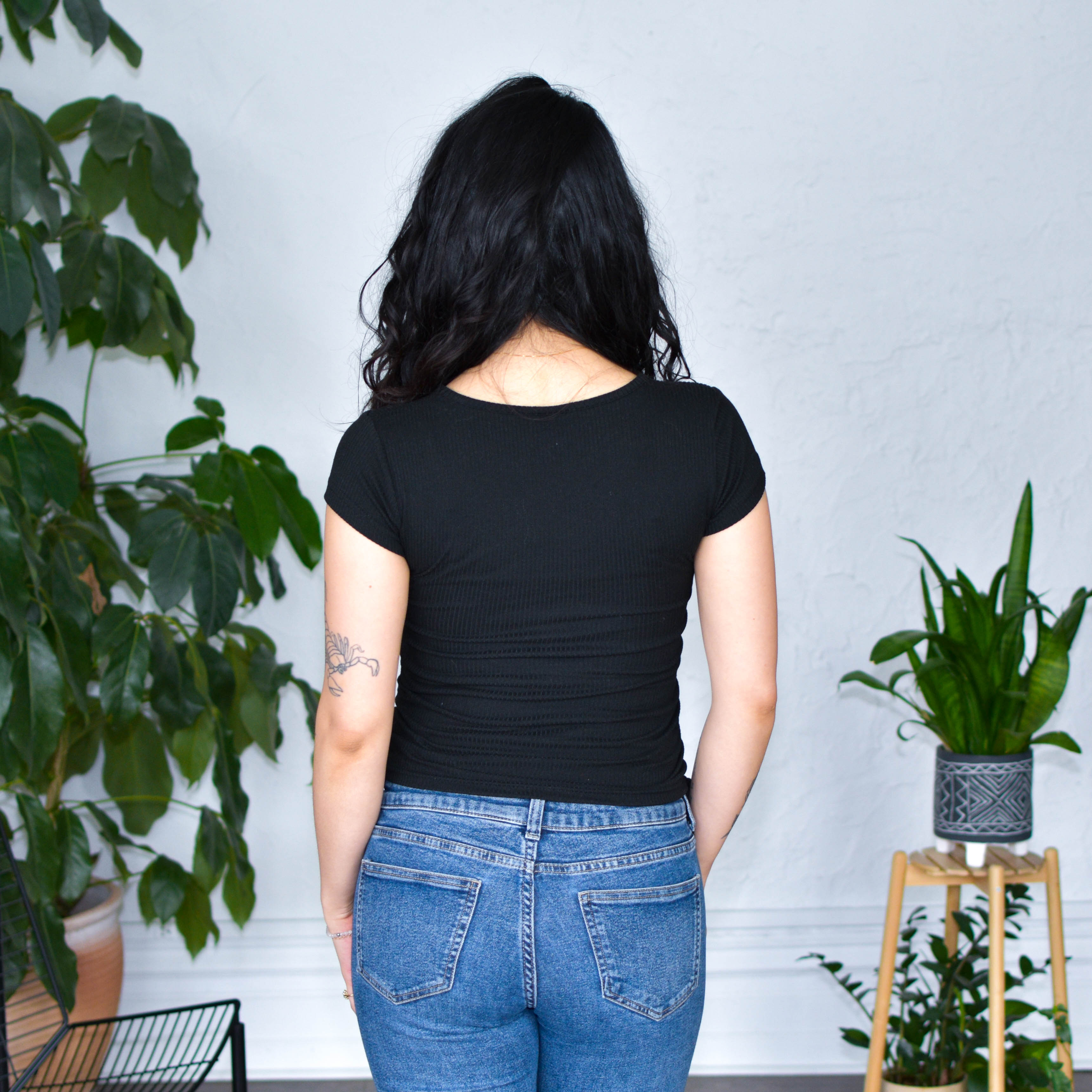 Vintage "Not Your Average Queen" Femme T-Shirt