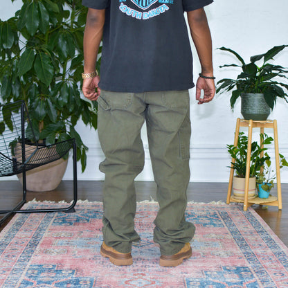 Vintage Dickies Green Pants