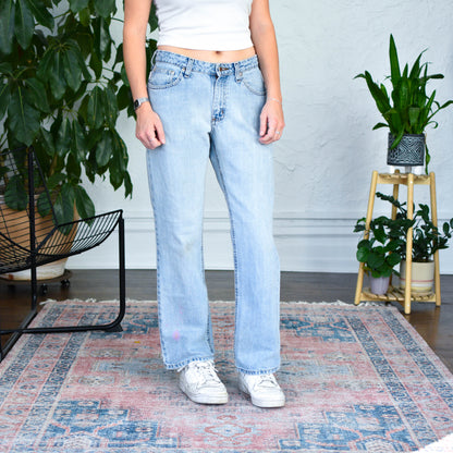 Vintage Carhartt Light Wash Jeans