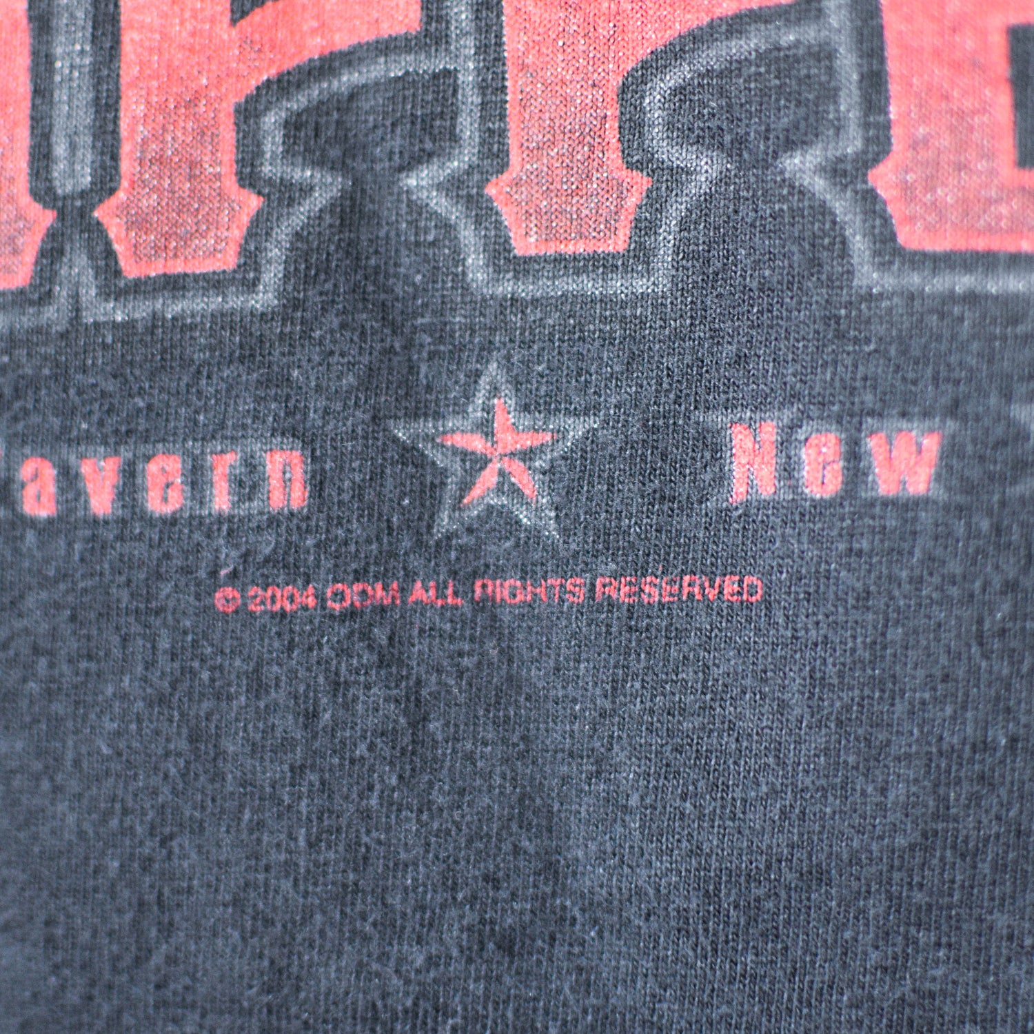 Vintage Orange County Chopper Long-sleeve T-Shirt