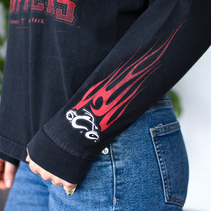 Vintage Orange County Chopper Long-sleeve T-Shirt