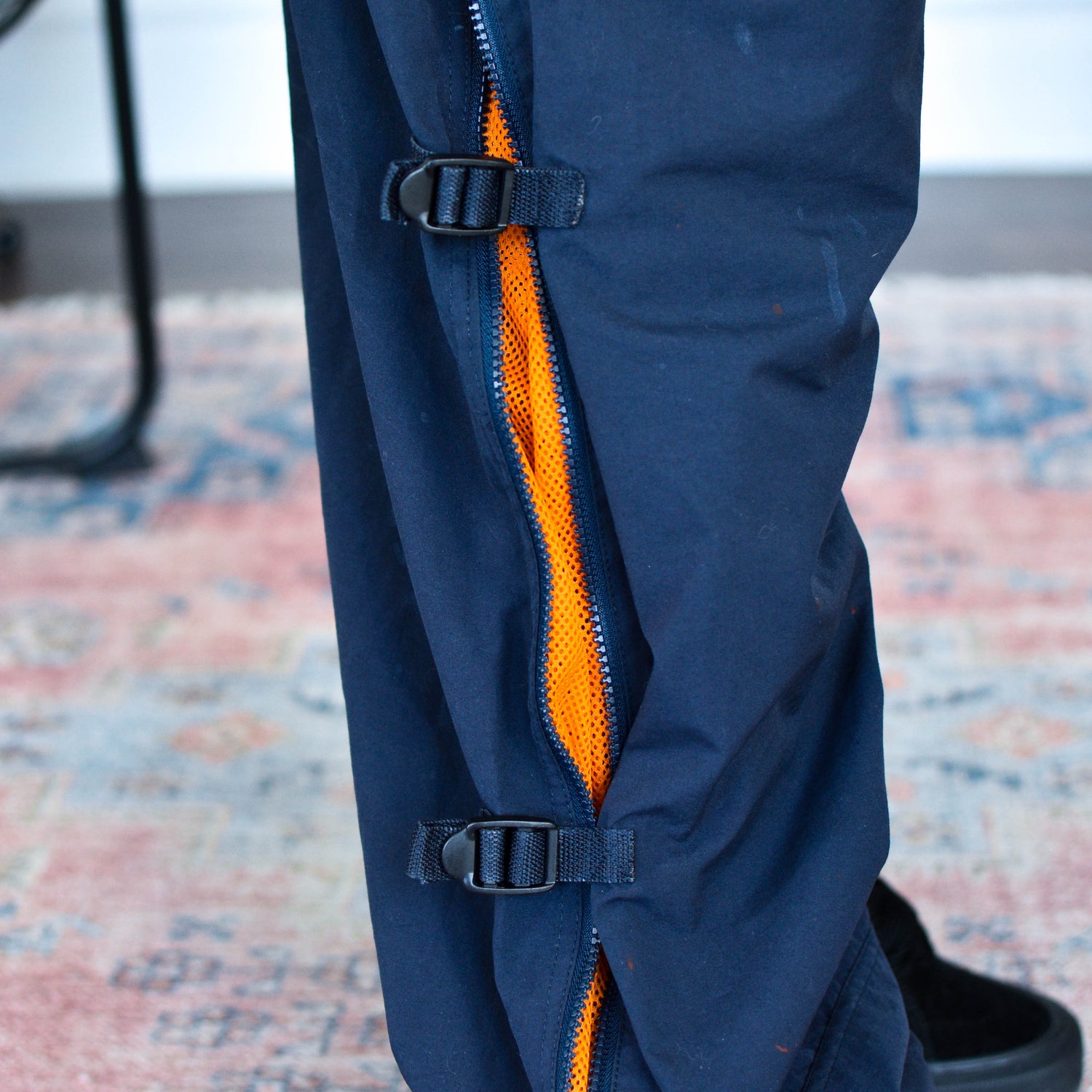 Vintage Y2K The Athletic Navy Cargo Pants