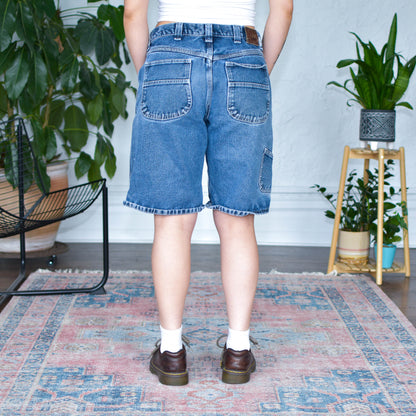 Vintage Lee Jeans Light Wash Jean Shorts