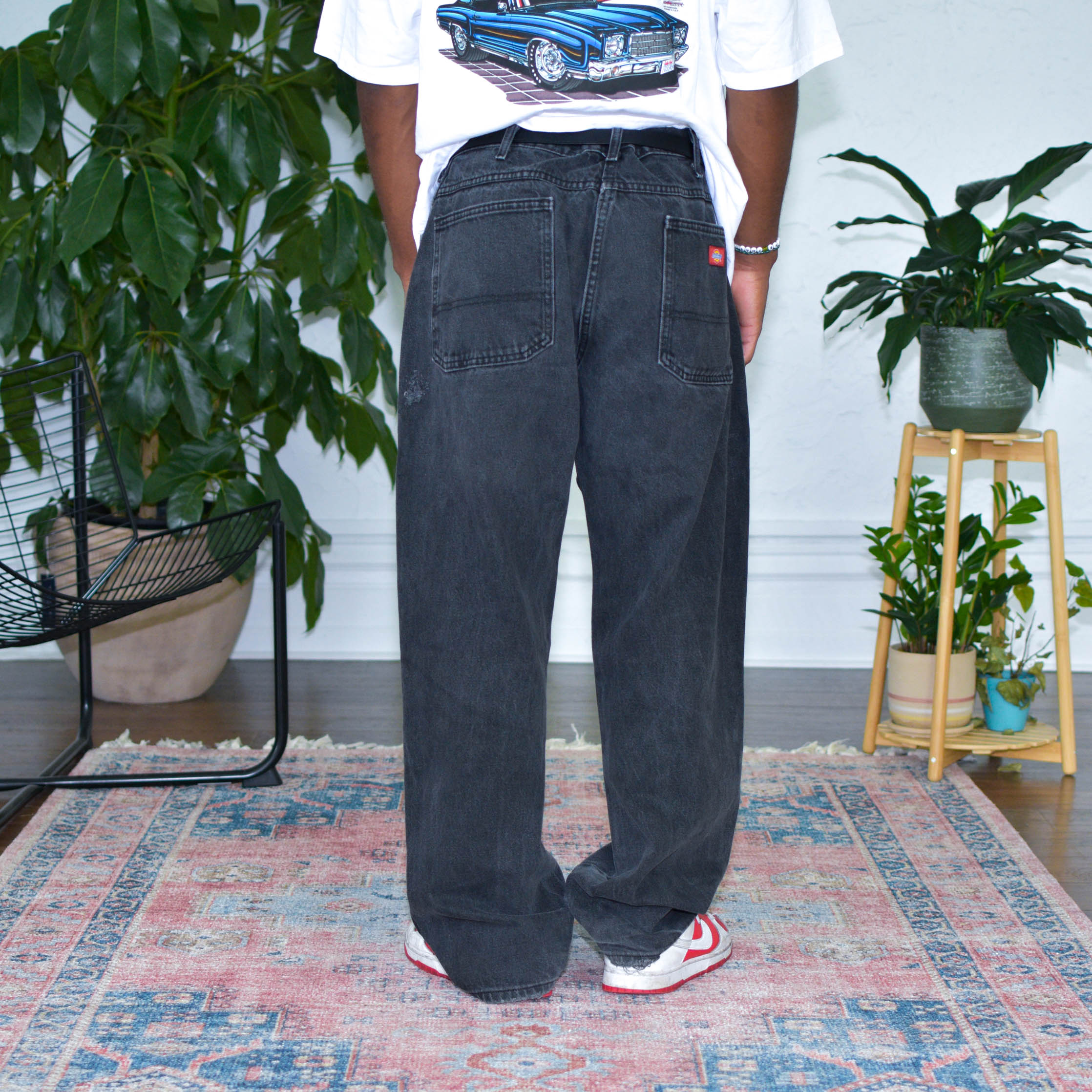 Vintage Dickies Black Jeans