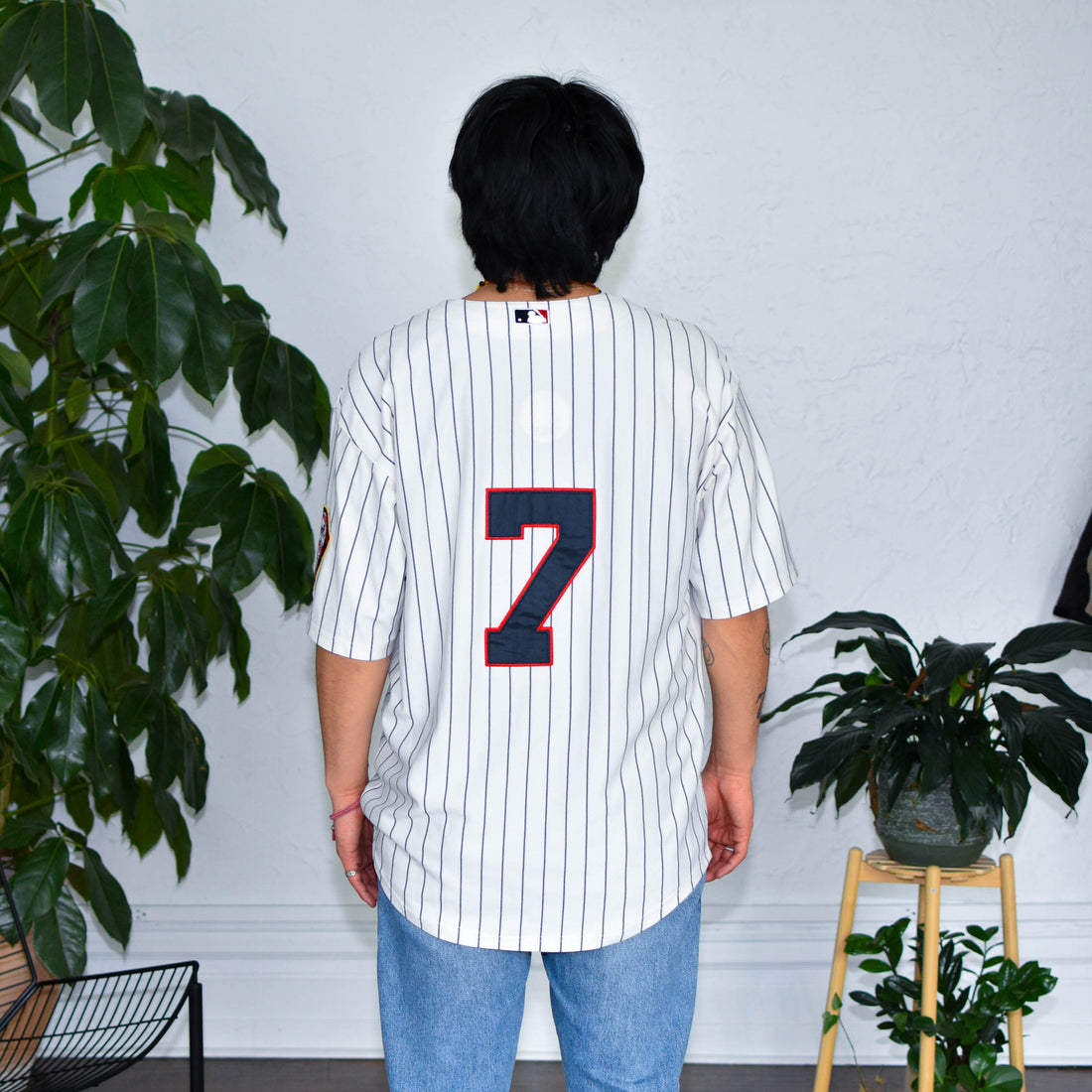 Vintage Minnesota Twins 50 year anniversary