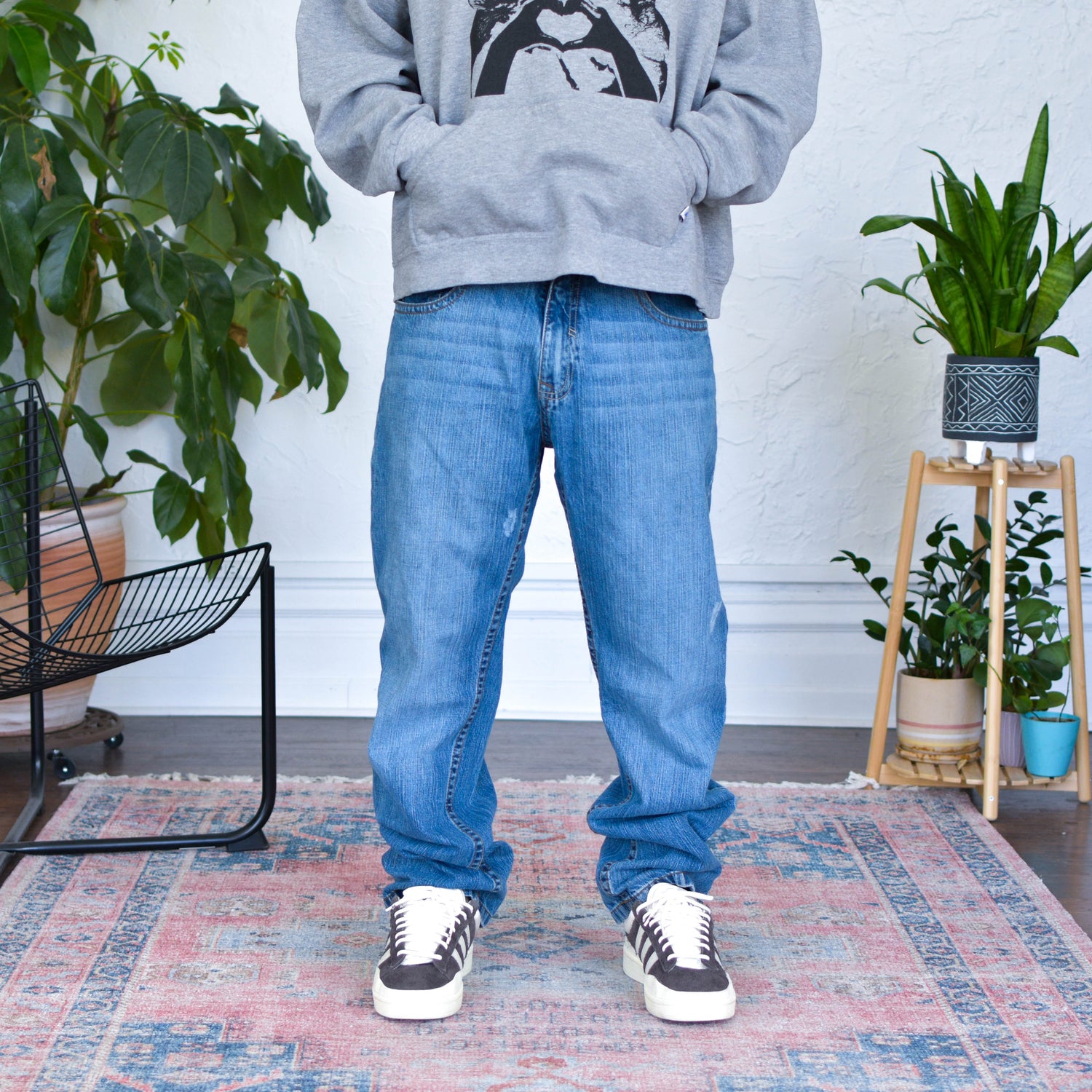 Vintage Y2K Southpole Collection Light Wash Jeans