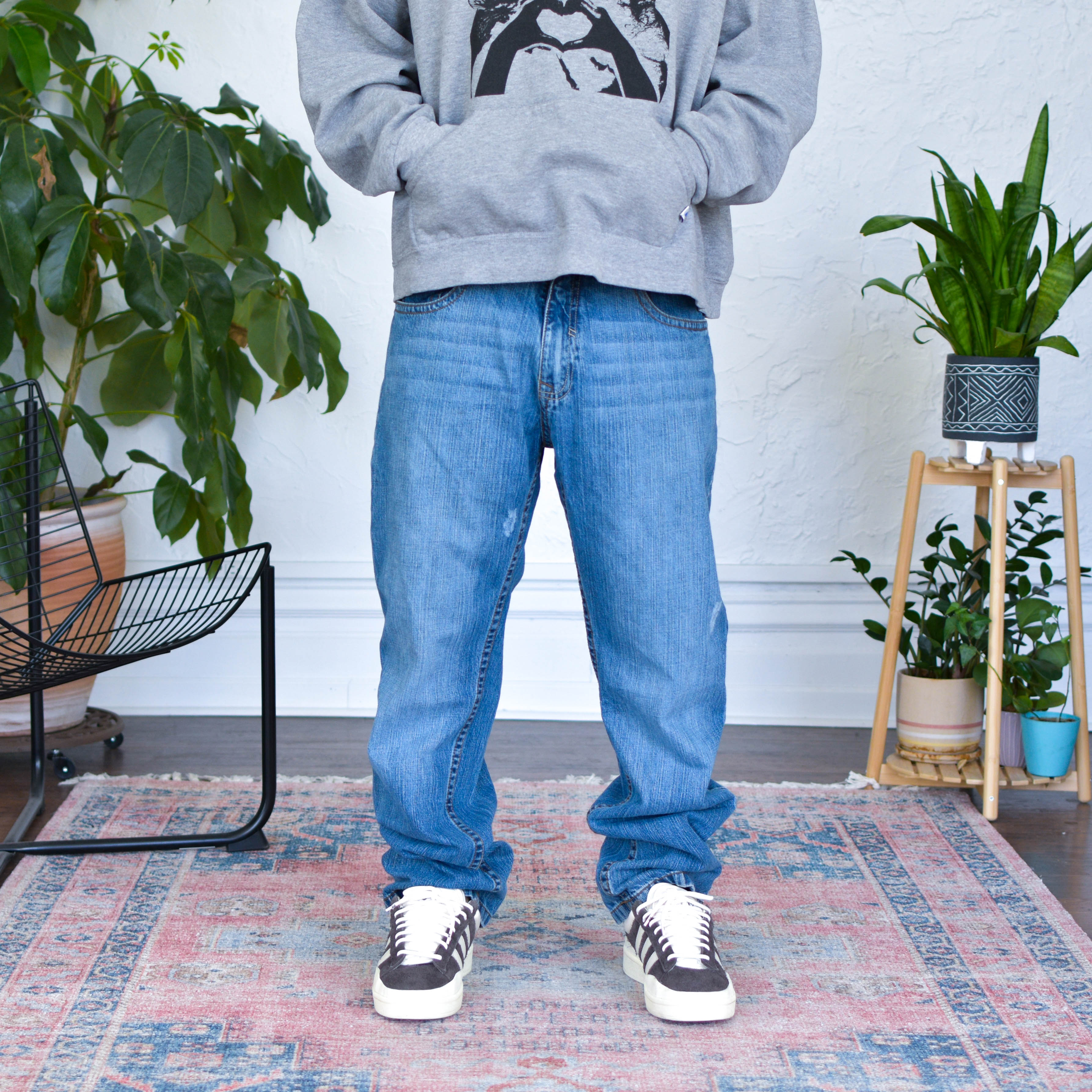 Vintage Y2K Southpole Collection Light Wash Jeans