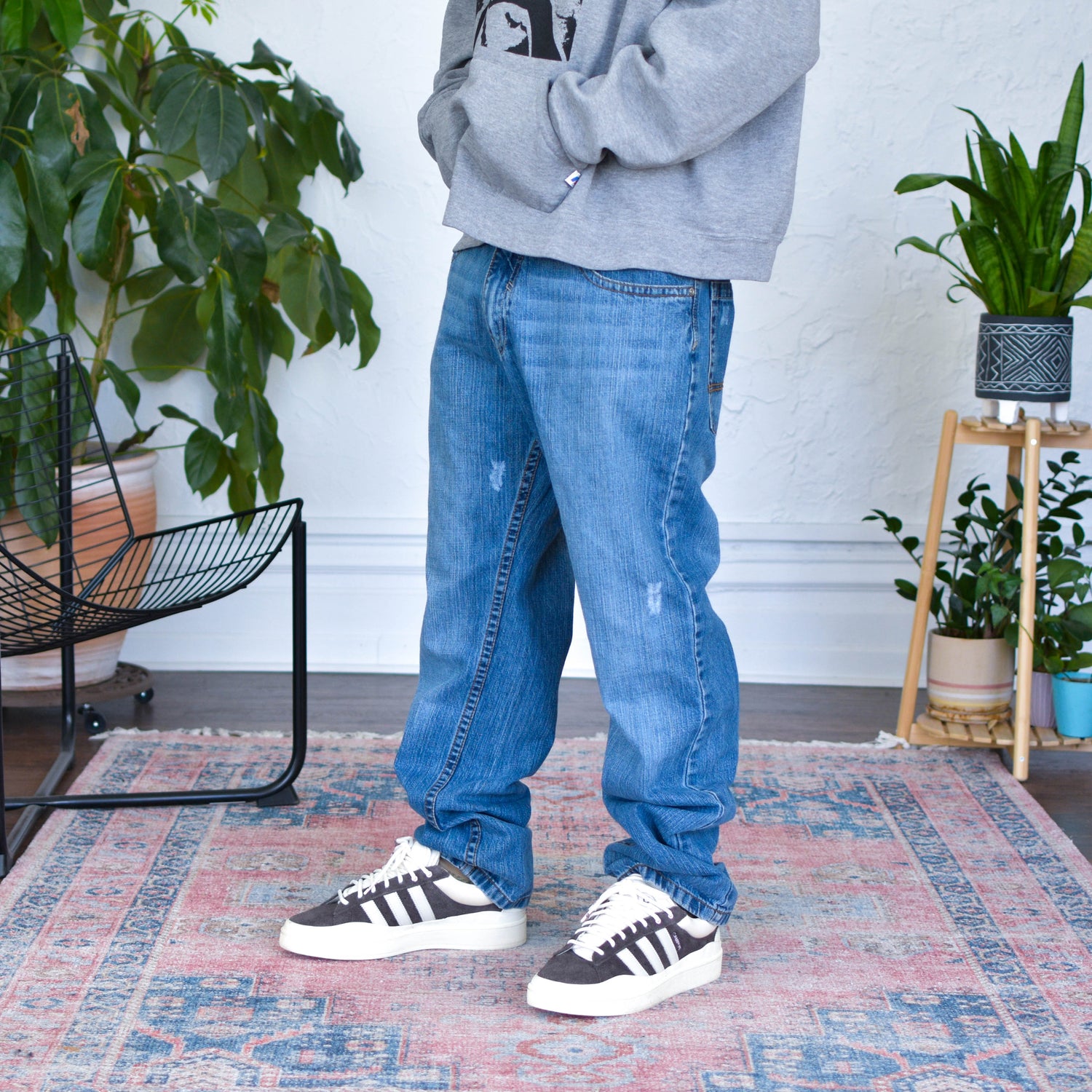 Vintage Y2K Southpole Collection Light Wash Jeans