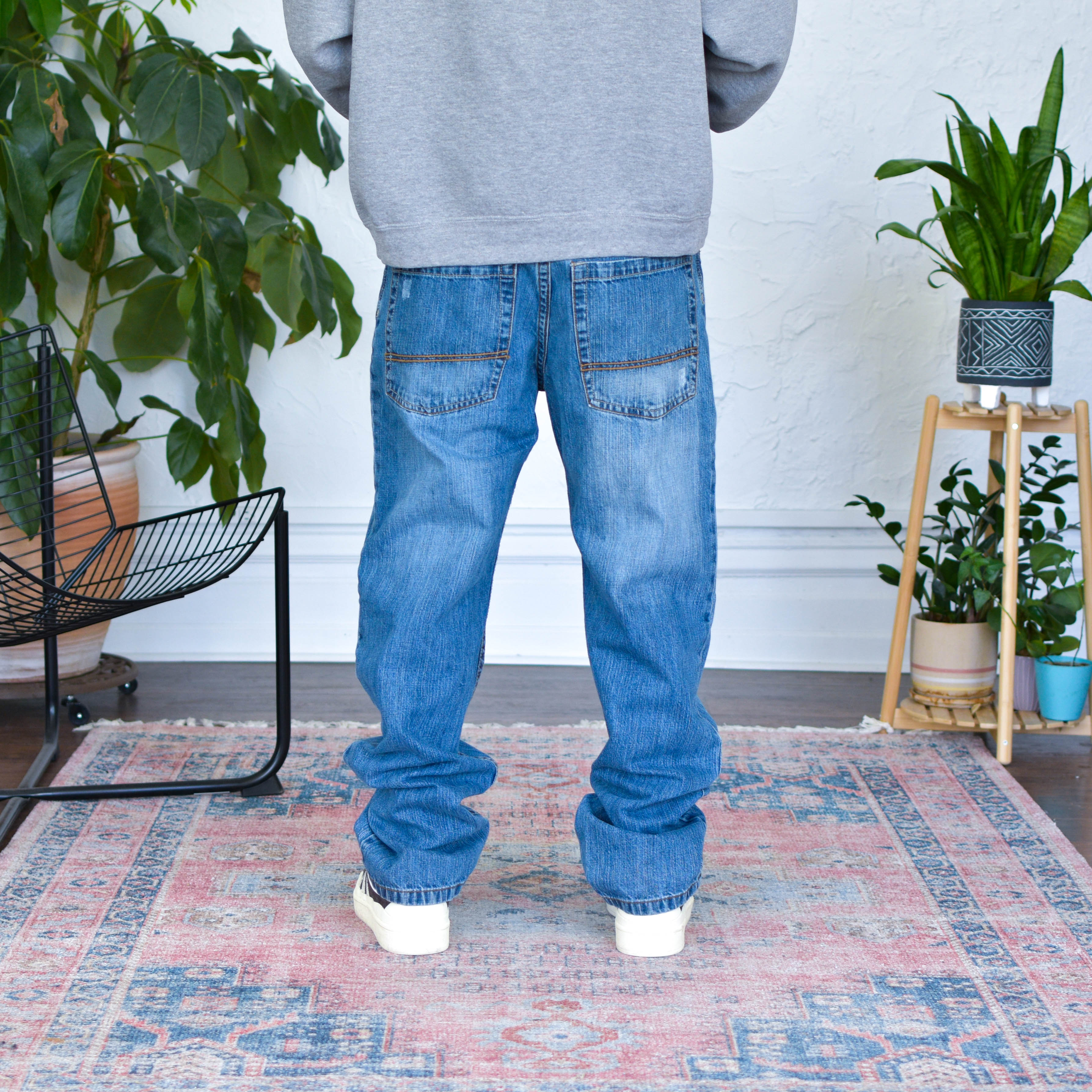 Vintage Y2K Southpole Collection Light Wash Jeans