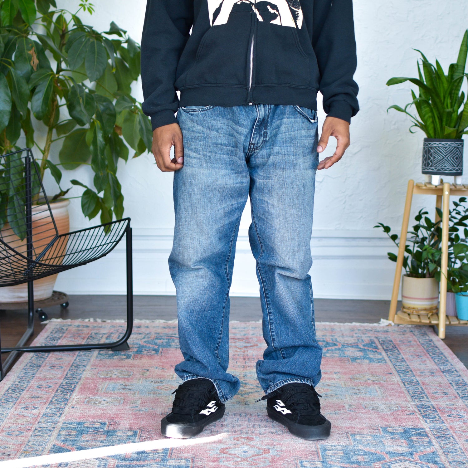 Vintage Y2K Rocawear Classic Fit Jeans