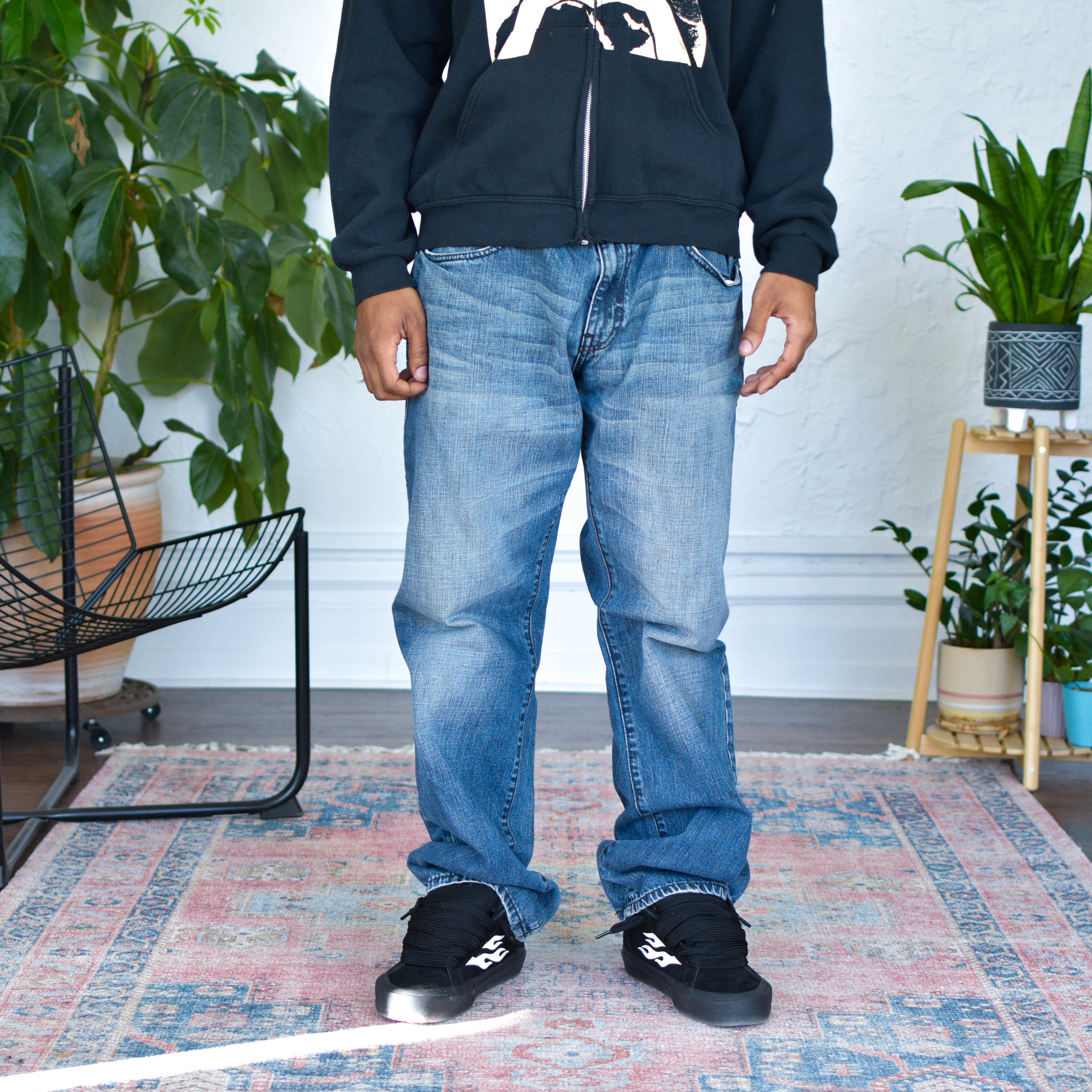 Vintage Y2K Rocawear Classic Fit Jeans