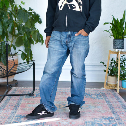 Vintage Y2K Rocawear Classic Fit Jeans