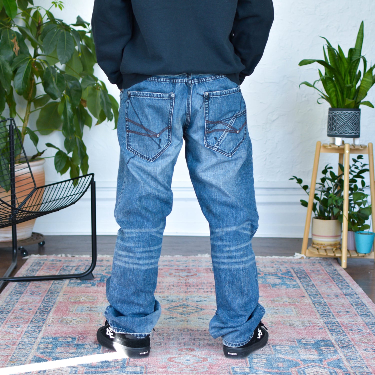 Vintage Y2K Rocawear Classic Fit Jeans