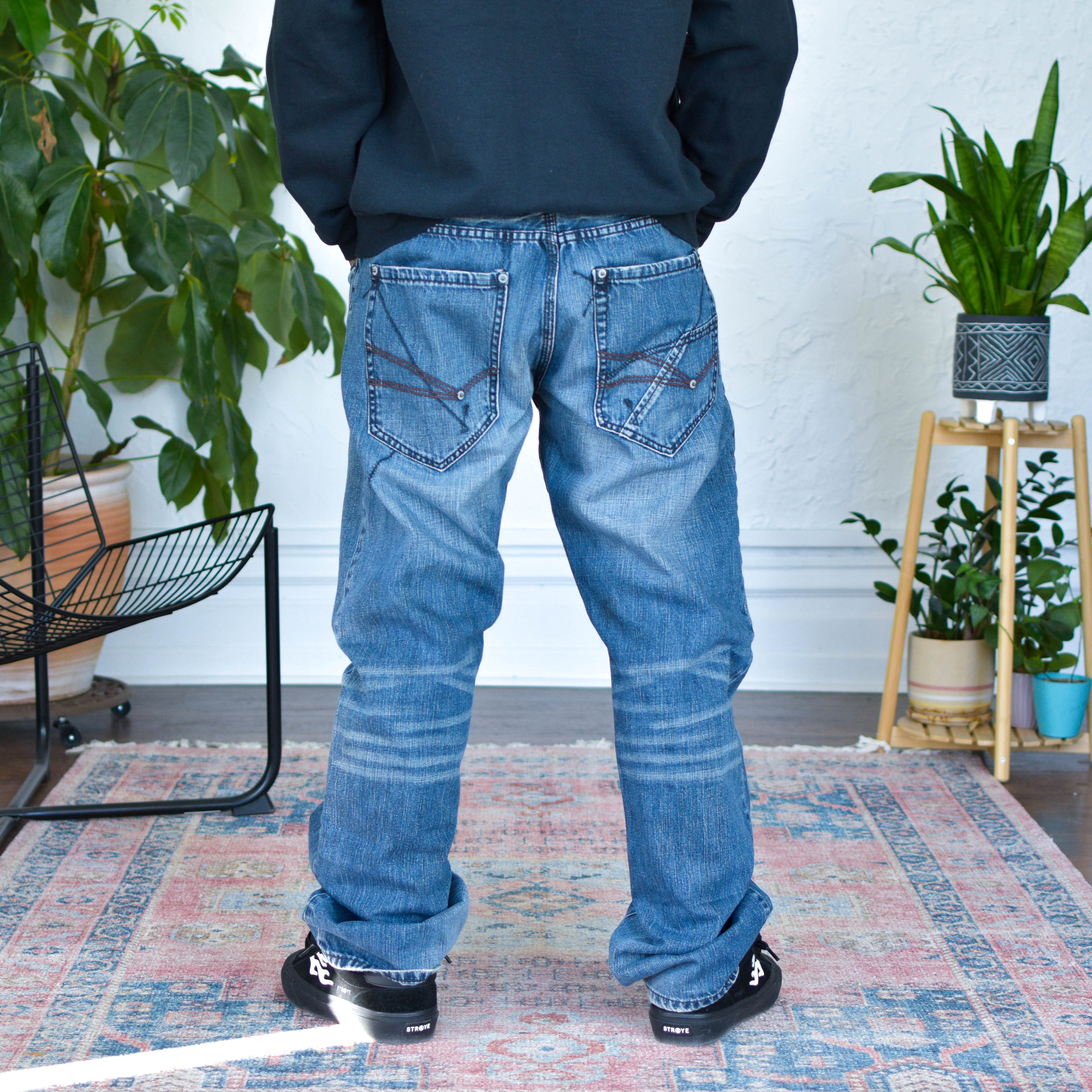 Vintage Y2K Rocawear Classic Fit Jeans