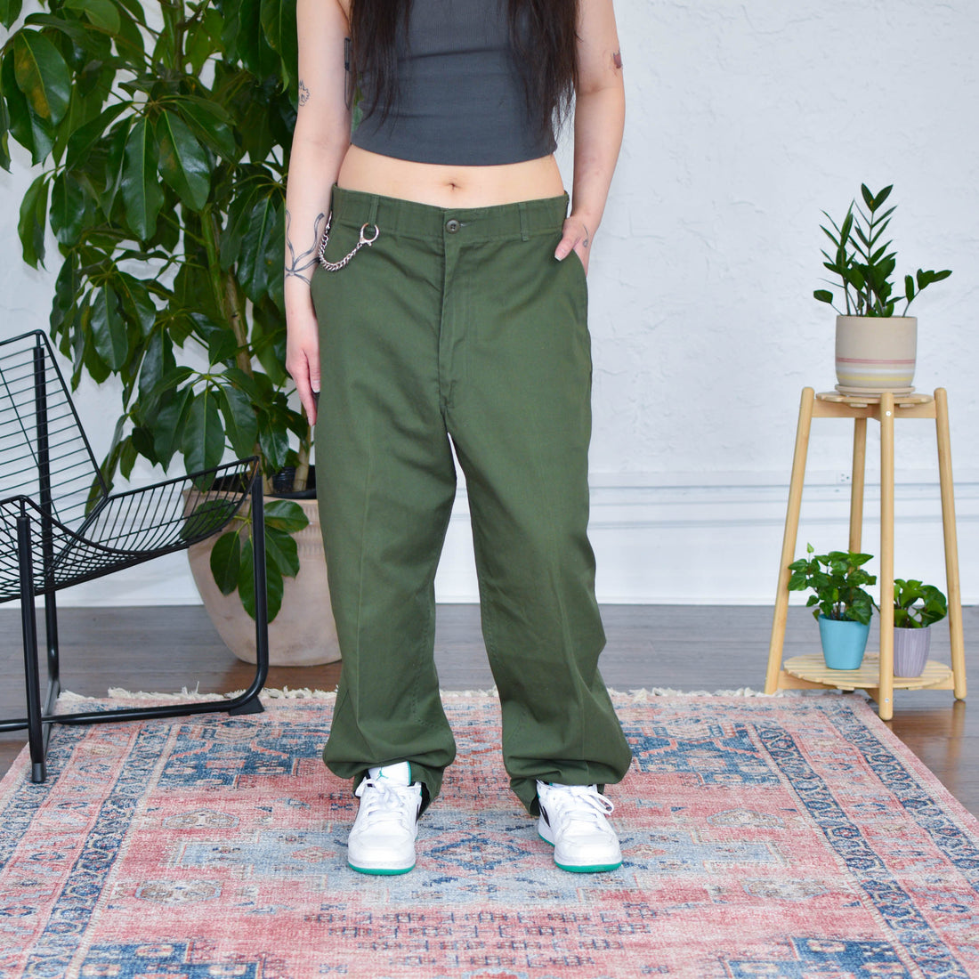 OG 507 Military Pants