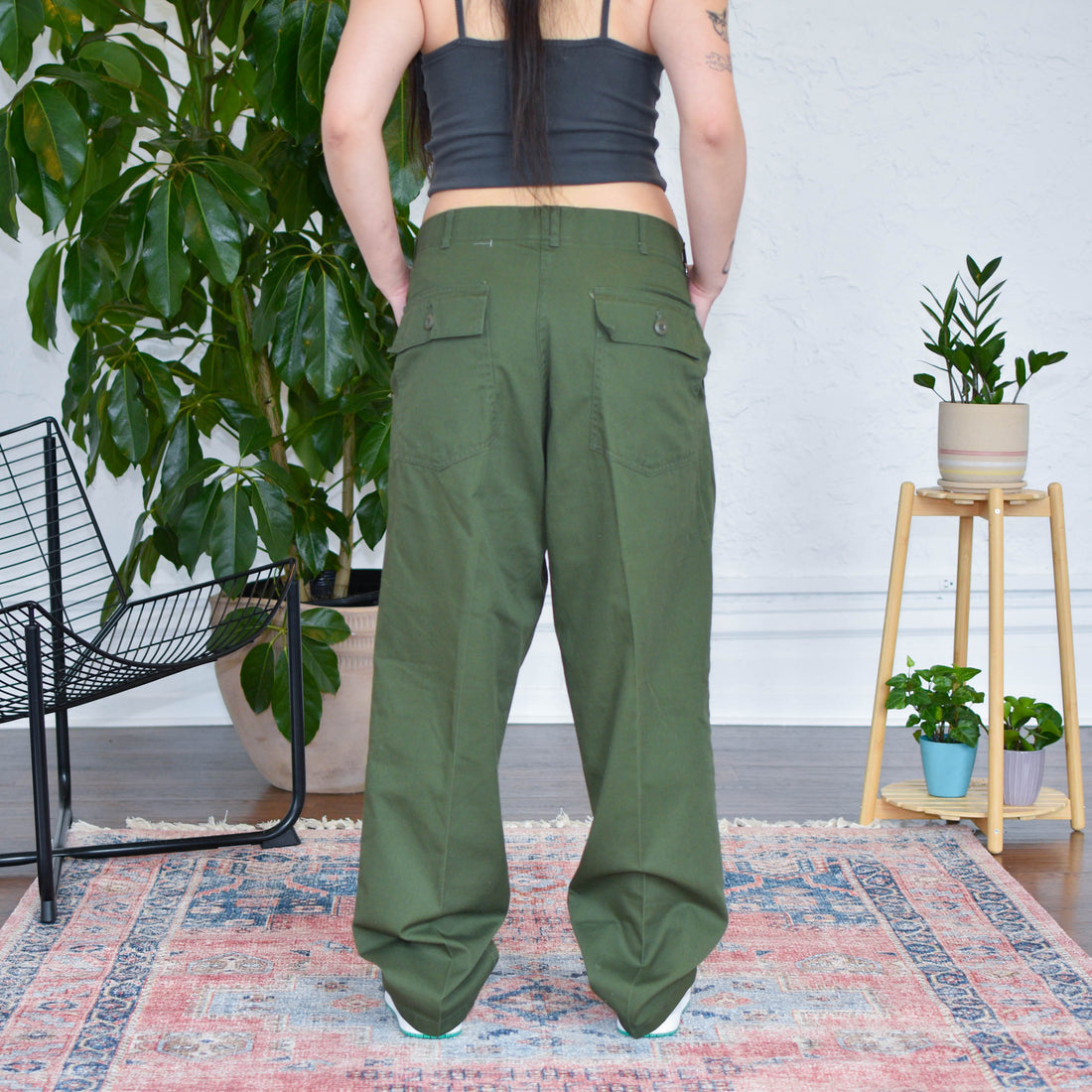 OG 507 Military Pants