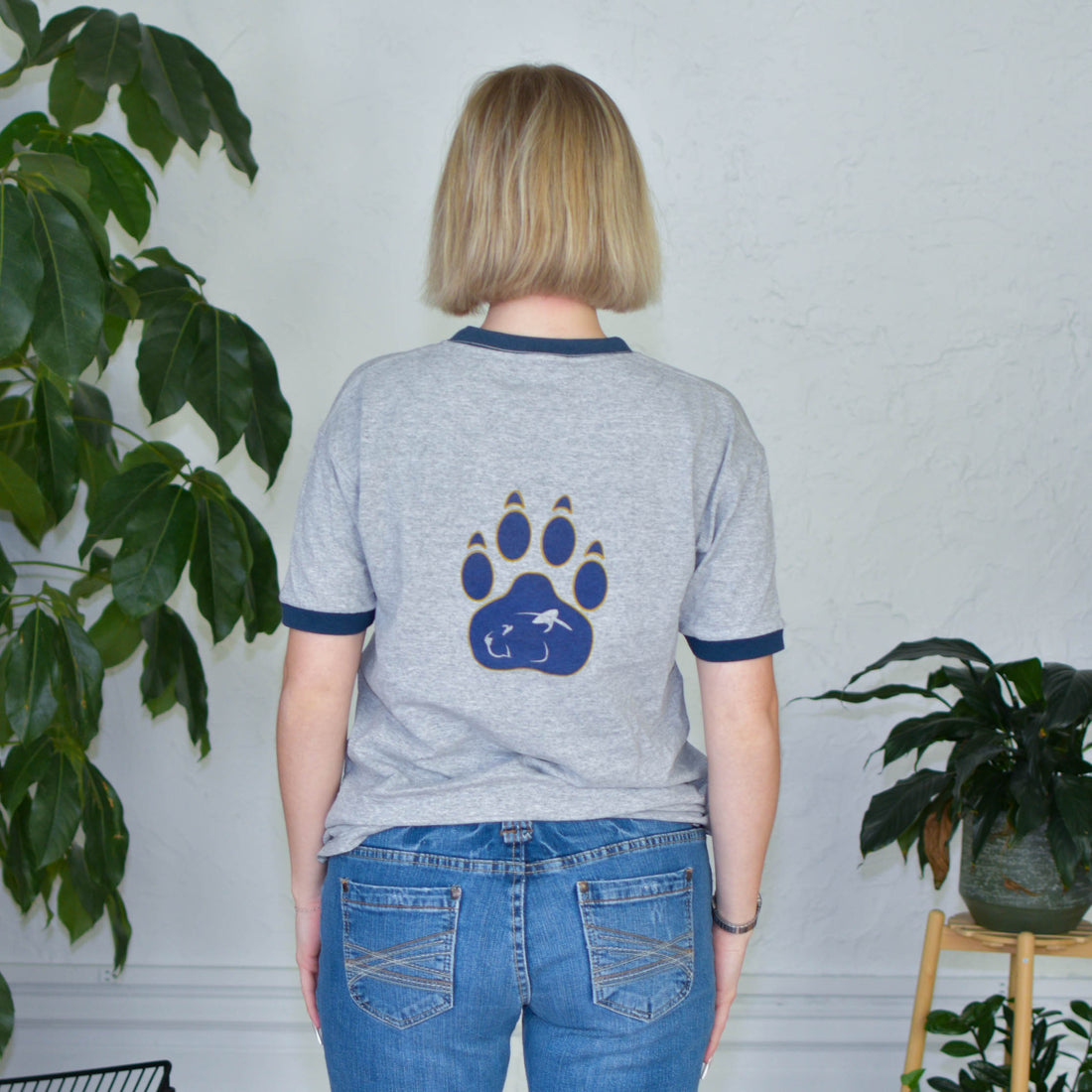 Vintage Pumas UNAM &