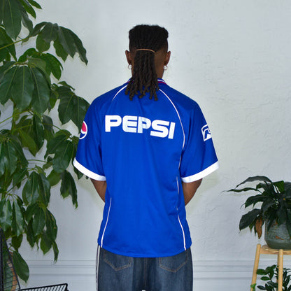 Vintage 2001-02 Cruz Azul Replica Jersey