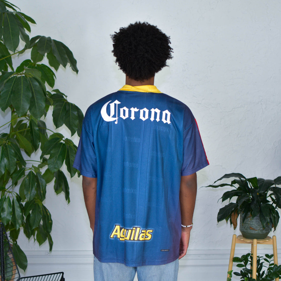 Vintage 2006-07 Club America Jersey