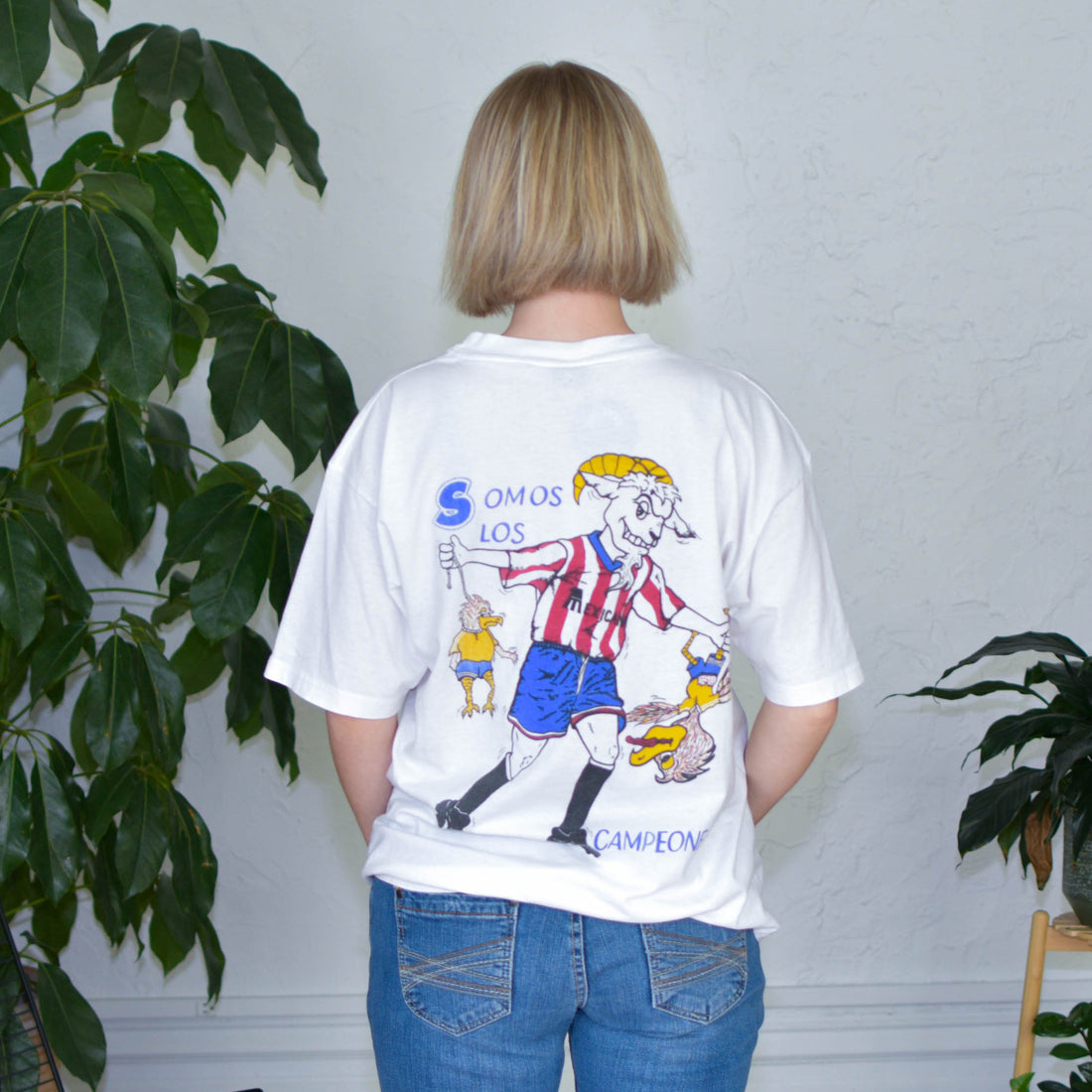 Vintage 90s Chivas &