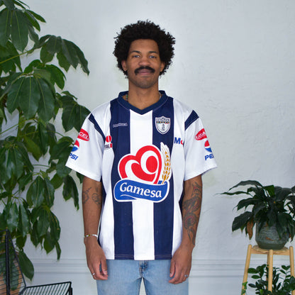Vintage 2008-09 CF Pachuca Replica Jersey