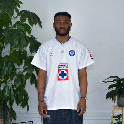 Vintage 2004-05 Cruz Azul Replica Jersey