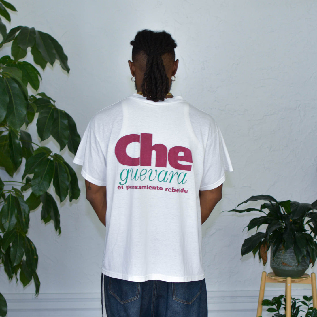 Vintage 1997 Che Guevara 30 Year Anniversary Graphic T-Shirt