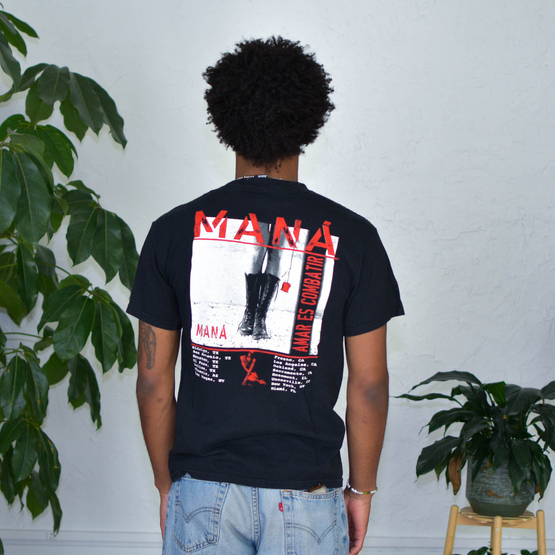 Vintage 2007 Mana &