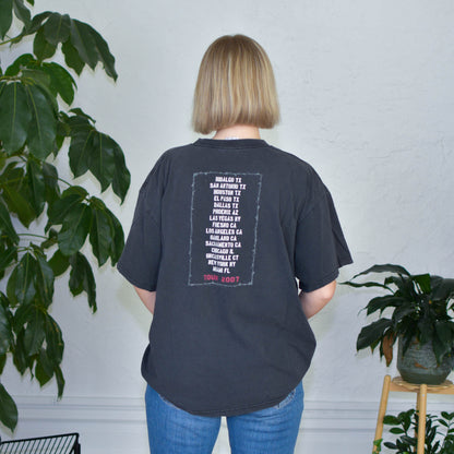 Vintage 2007 Mana &quot;Drama y Luz&quot; Tour T-Shirt