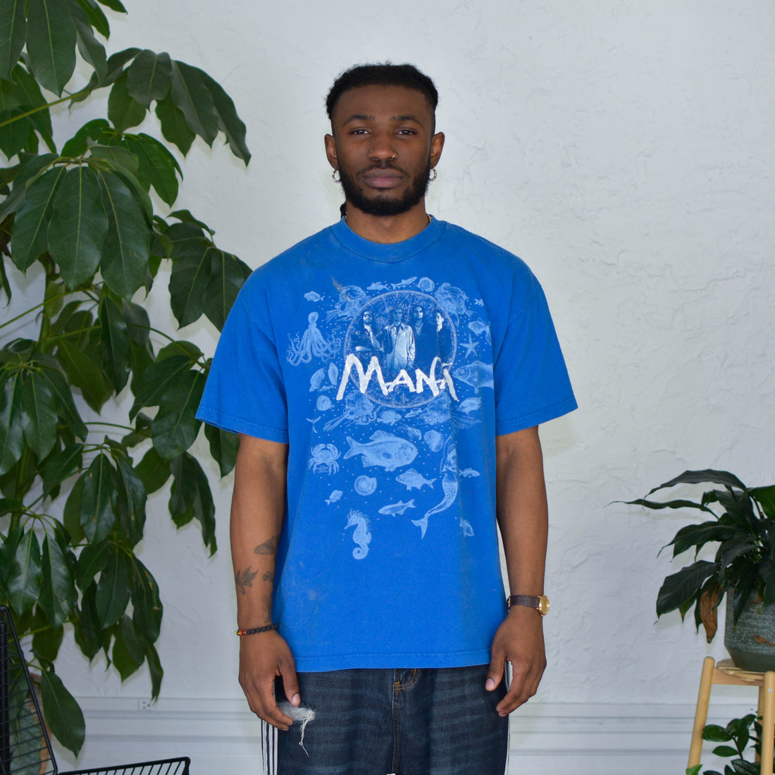 Vintage 1998 Mana &