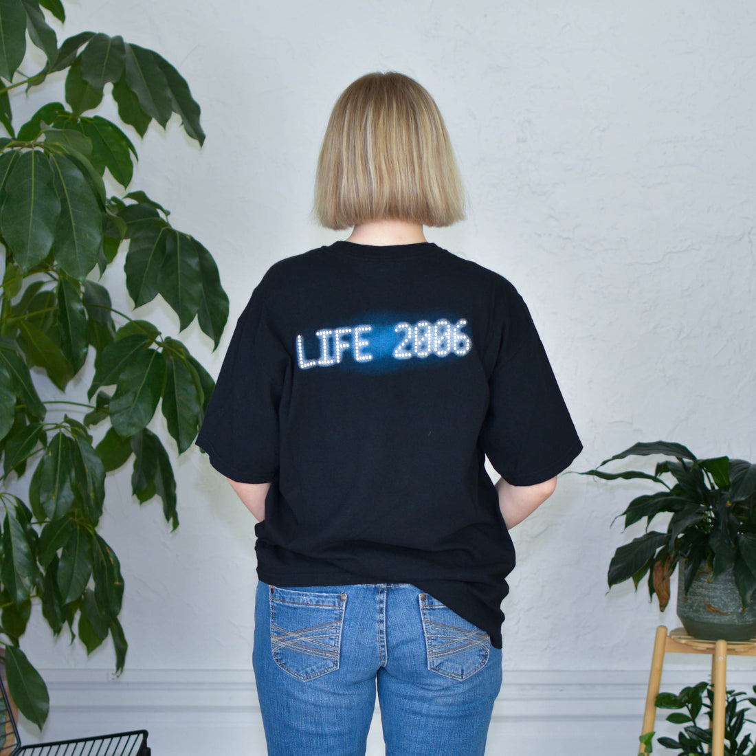 2006 Ricky Martin &quot;Life&quot; Tour T-Shirt
