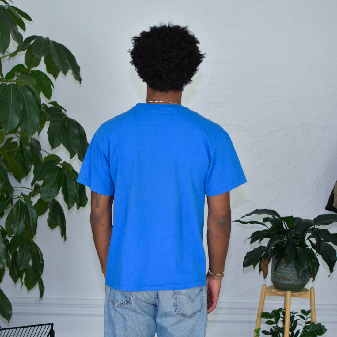 Early 90s Vintage Minnesota Timberwolves Logo T-Shirt