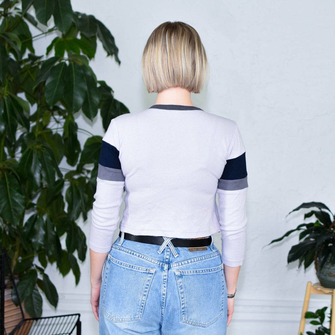 Y2k Dragon Embroidered Long Sleeve