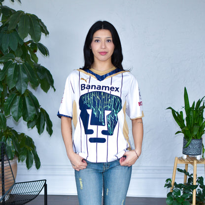 Vintage 2009-10 Pumas UNAM Replica Home Jersey