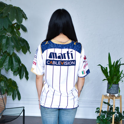 Vintage 2009-10 Pumas UNAM Replica Home Jersey