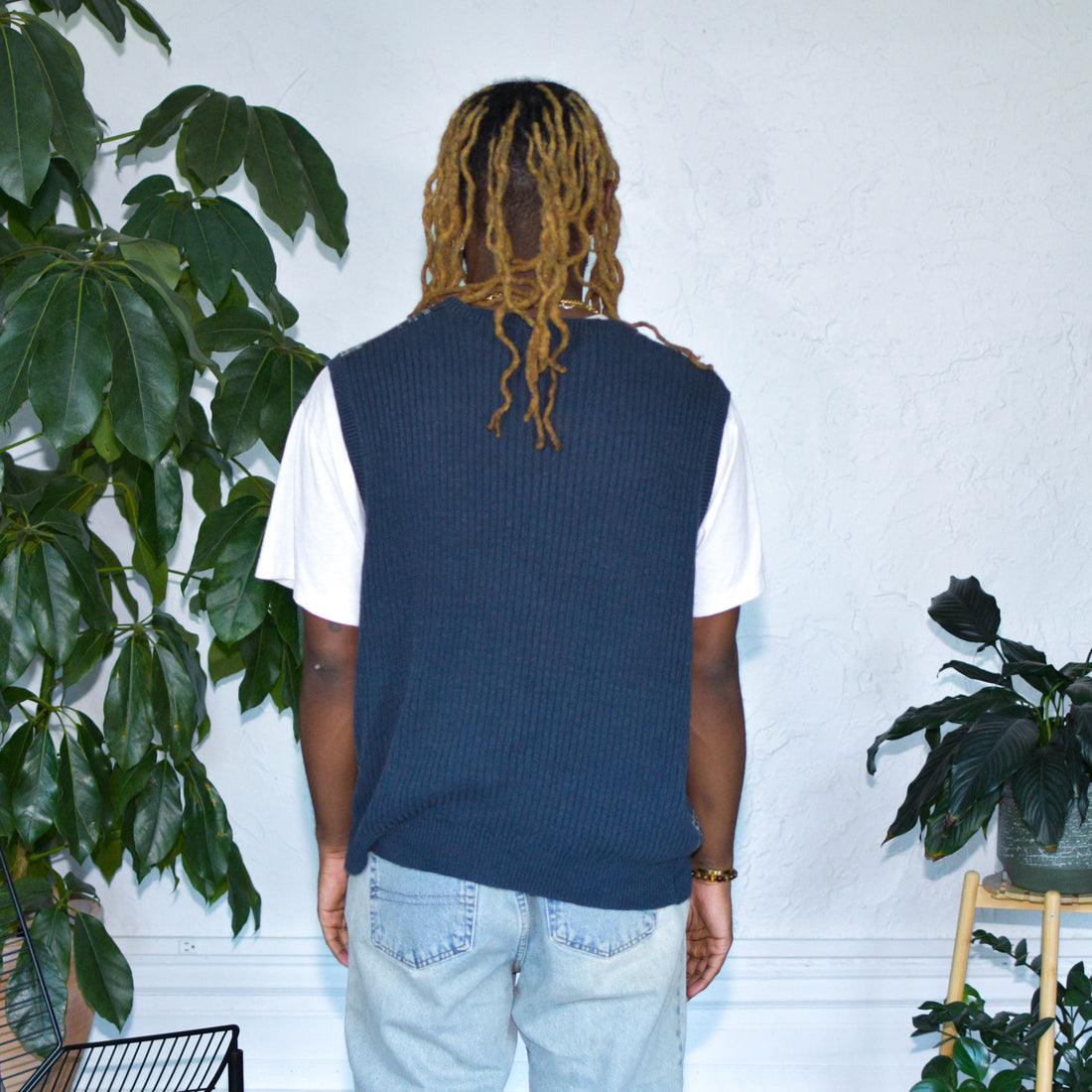 Vintage Y2K Knit Polo Ralph Lauren Sweater Vest