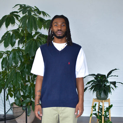 Vintage Polo by Ralph Lauren Sweater Vest