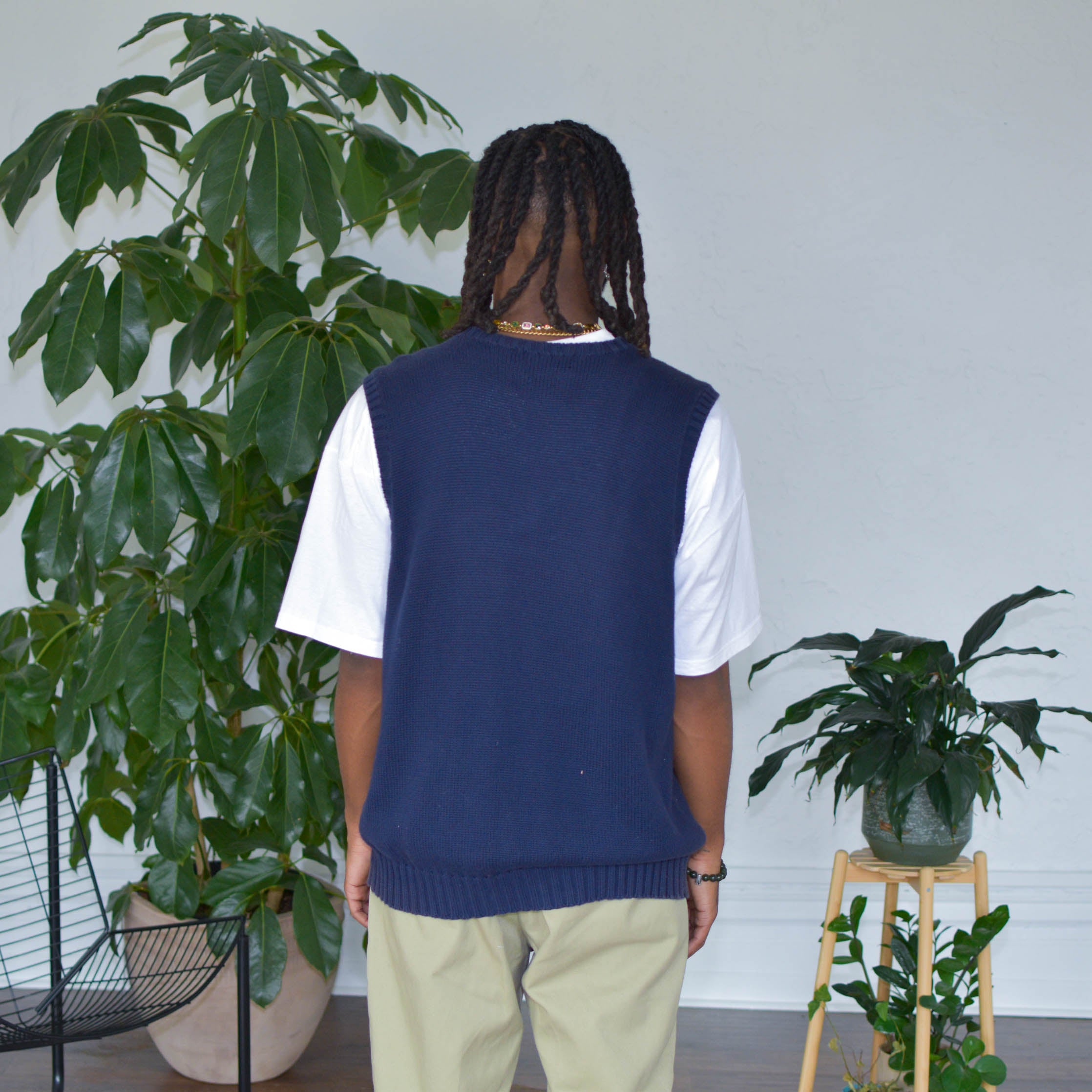 Vintage Polo by Ralph Lauren Sweater Vest