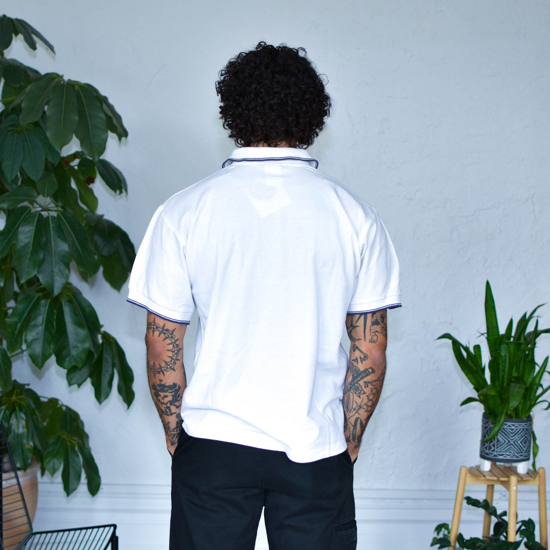 Vintage Chivas de Guadalajara Polo Shirt