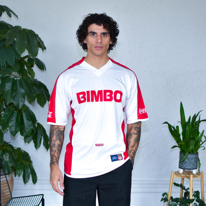 Vintage 2001-02 Club Necaxa Away Jersey