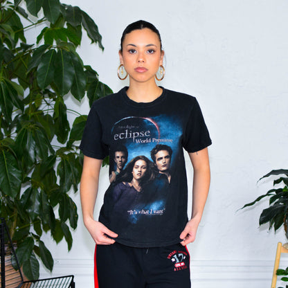 2010 Twilight Eclipse Movie Promo T-Shirt