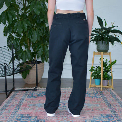 Vintage Dickies 874 Black Pants