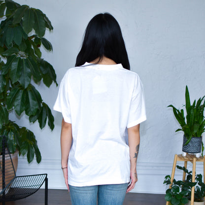 Vintage 90s Chivas de Guadalajara Graphic T-Shirt